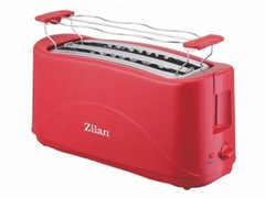 Prajitor paine dublu ZLN-9690, 1300W, 4 felii